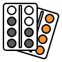 Dry Eye Group Icon